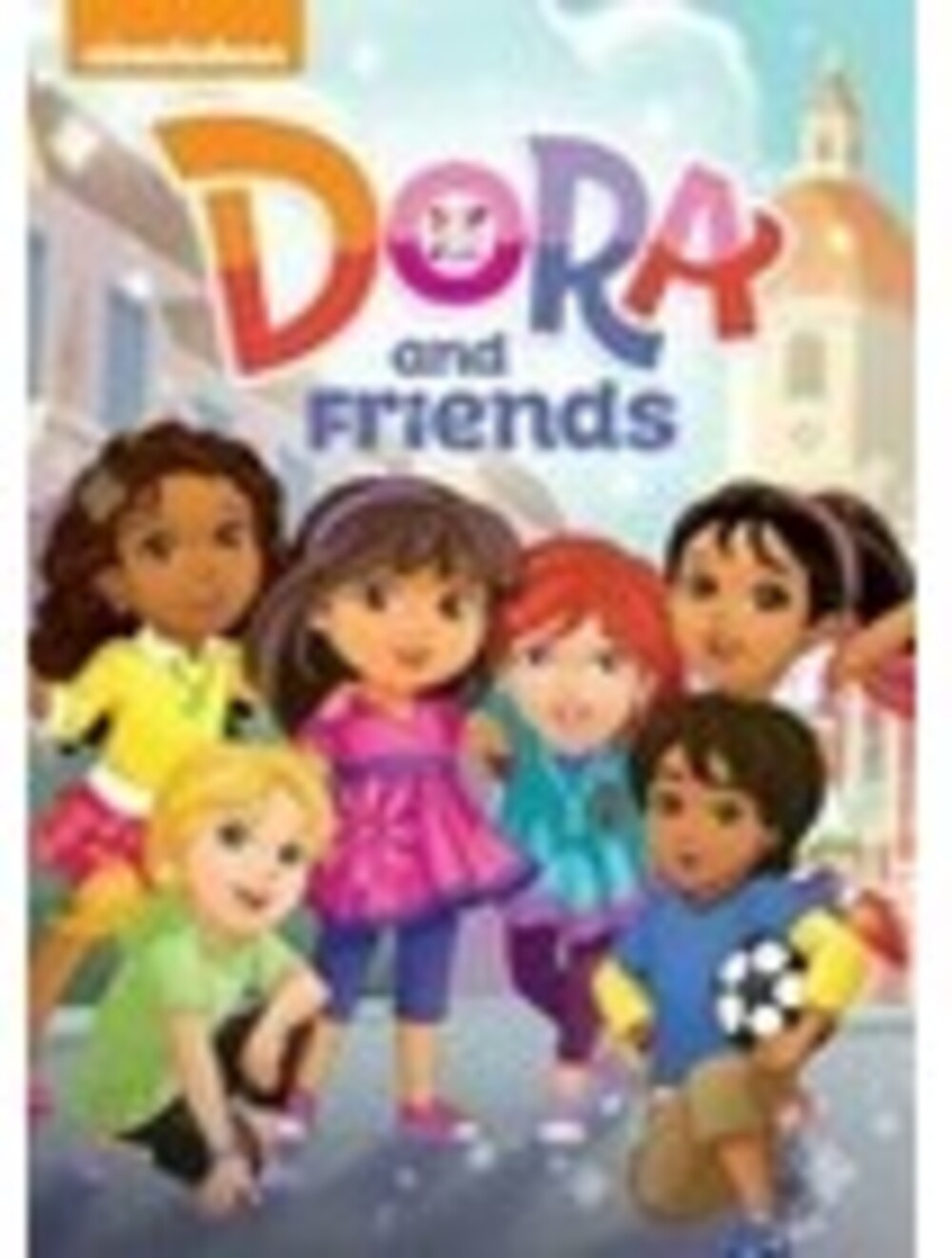 Dora and Friends (DVD, 2014)